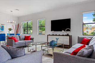 5 Star Villa with Private Pool on Reunion Resort and Spa Orlando Villa 5707 - Kissimmee - 5