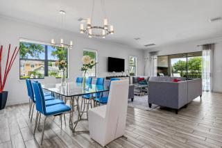 5 Star Villa with Private Pool on Reunion Resort and Spa Orlando Villa 5707 - Kissimmee - 1