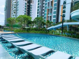 Feliz En Vista River Apartments District 2 - Ho Chi Minh - 8