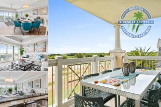 Luxury Contemporary Style Condo on Reunion Resort and Spa Orlando Condo 5699 - 0