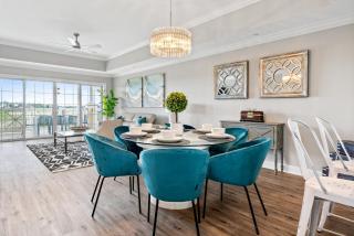 Luxury Contemporary Style Condo on Reunion Resort and Spa Orlando Condo 5699 - 8