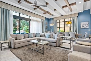 Exclusive Mansion with Large Private Pool on Reunion Resort and Spa Orlando Mansion 5704 - Kissimmee - 9