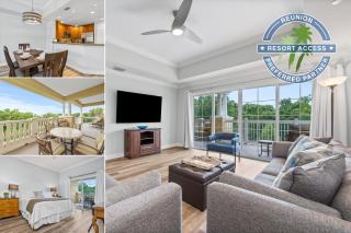 Rent this Luxury Condo on Reunion Resort and Spa Orlando Condo 5708 - 0