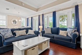 Exclusive Townhome with Private Pool on Reunion Resort and Spa Orlando Townhome 5710 - 5
