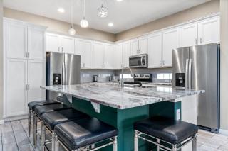 Exclusive Mansion with Large Private Pool on Solterra Resort Orlando Mansion 5719 - 5