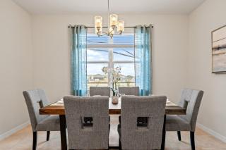 Beautiful 5 Star Villa with Private Pool on the Prestigious Solterra Resort Orlando Villa 5722 - Davenport - 2