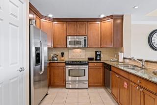 Rent Your Own Exclusive Condo on Reunion Resort and Spa Orlando Condo 5701 - 1