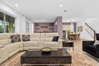 Beautiful Mansion with first class amenities on Solara Resort Orlando Mansion 5715 - Orlando - 4