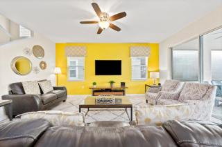 Rent Your Own Exclusive Villa with Large Private Pool on Solara Resort Orlando Villa 5716 - 5