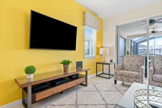 Rent Your Own Exclusive Villa with Large Private Pool on Solara Resort Orlando Villa 5716 - 3