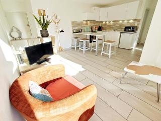Le Piade, confort moderne, vue dégagée, clim, ascenseur, WiFi - Sète - 7