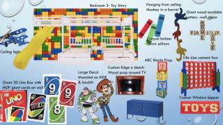 Perfect 7 Bedroom Villa on Solterra Resort Orlando Villa 5717 - 1