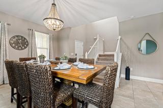 Beautiful 5 Star Villa with Private Pool on the Prestigious Solterra Resort Orlando Villa 5720 - 4