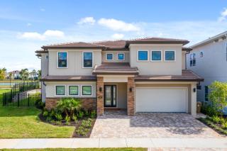 The Ultimate 5 Star Mansion with Private Pool on Reunion Resort and Spa Orlando mansion 5797 - 0