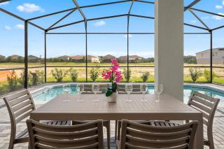 Beautiful 5 Star Villa with Private Pool on the Prestigious Solterra Resort Orlando Villa 5721 - 9