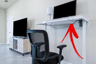 Beautiful 5 Star Villa with Private Pool on the Prestigious Solterra Resort Orlando Villa 5721 - 2