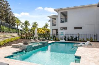 The Ultimate 5 Star Mansion with Private Pool on Reunion Resort and Spa Orlando mansion 5797 - Kissimmee - 5
