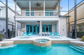 The Ultimate 5 Star Townhome with Private Pool on Reunion Resort and Spa Orlando Townhome 5791 - Kissimmee - 8