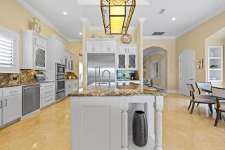 Luxury Villa on Reunion Resort and Spa and Spa with a Private Pool Orlando Villa 5801 - Kissimmee - 5
