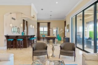Luxury Villa on Reunion Resort and Spa and Spa with a Private Pool Orlando Villa 5801 - Kissimmee - 1