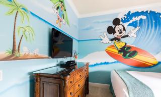 Luxury Villa on Reunion Resort and Spa and Spa with a Private Pool Orlando Villa 5795 - 4