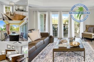 Beautiful Condo on Orlando’s most Exclusive Reunion Resort and Spa Orlando Condo 5792 - 0