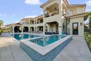 The Perfect Mansion with a beautiful Private Pool Orlando Mansion 5806 - Kissimmee - 9