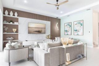 Rent this Luxury 5 Star Mansion on Reunion Resort and Spa Orlando Mansion 6283 - Kissimmee - 5