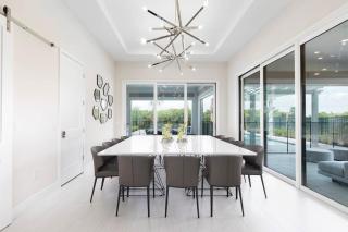 Rent this Luxury 5 Star Mansion on Reunion Resort and Spa Orlando Mansion 6283 - Kissimmee - 2