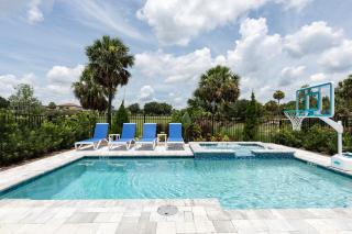 Beautiful Villa located on Reunion Resort Reunion Resort Villa 1014 - Kissimmee - 6