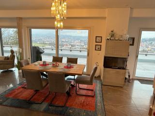Neue ruhige Penthauswohnung-Albblick Balingen - Balingen - 3