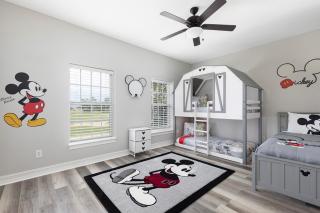 Perfect 5 Bedroom Villa with Golf Course Views Reunion Resort Villa 1015 - Kissimmee - 9