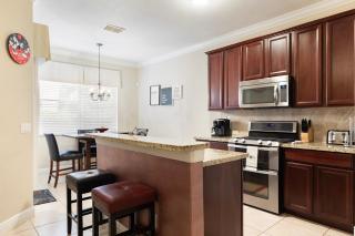 Perfect 3 Bedroom Townhome on Reunion Resort Reunion Resort Home 1016 - Kissimmee - 8