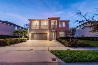 Rent the Perfect 5 Bedroom Villa Encore Resort Villa 6416 - 6