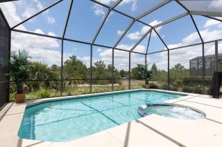 Perfect 4 Bedroom Villa Reunion Resort Villa 1013 - 0