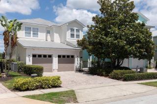 Perfect 4 Bedroom Villa Reunion Resort Villa 1013 - 9