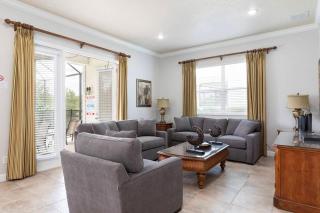 Perfect 4 Bedroom Villa Reunion Resort Villa 1013 - 6