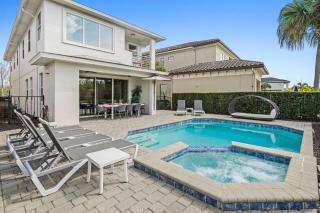 The Perfect Villa with a beautiful Private Pool Orlando Villa 6417 - Kissimmee - 0