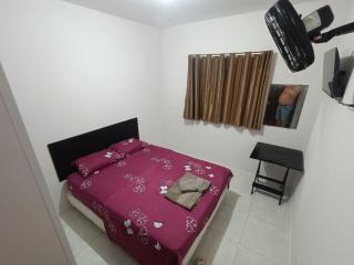 Quarto 2 Privado Confortável em Pontal do Sul - Pontal do Paraná - 4