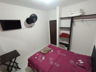Quarto 2 Privado Confortável em Pontal do Sul - Pontal do Paraná - 8