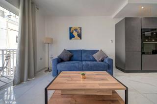 Central and fully equipped 1BR Apt in St Julian's by 360 Estates - St. Julianʼs - 1