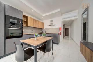 Central and fully equipped 1BR Apt in St Julian's by 360 Estates - St. Julianʼs - 5