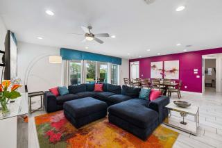 Indulge in Opulence: Where Comfort Meets Endless Fun - Orlando - 6