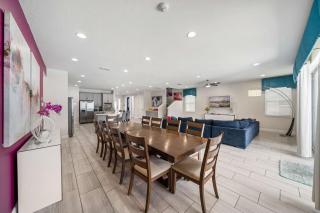Indulge in Opulence: Where Comfort Meets Endless Fun - Orlando - 2