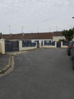 Maison au calme chez stephane - Boran-sur-Oise - 5