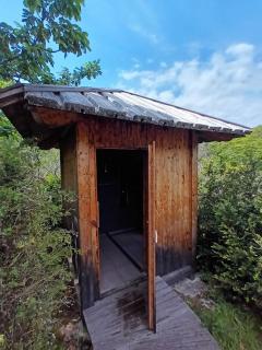 Bulle en bois sous les étoiles - 4