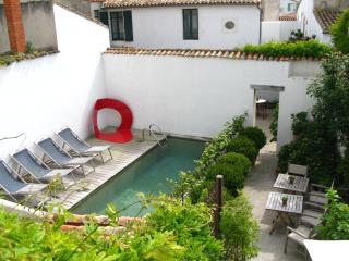 Hôtel Le Sénéchal - Ars-en-Ré - 0
