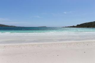 Villa con accesso privato alla spiaggia di Cala Brandinchi - 8 posti letto - San Teodoro - 8