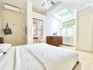 Penthouse immersed in the park private parking - Montecatini Terme - 0