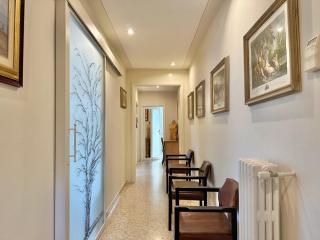 Penthouse immersed in the park private parking - Montecatini Terme - 8